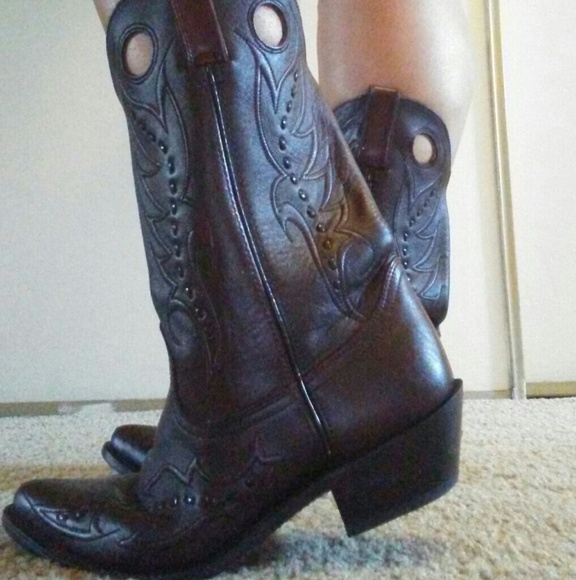 Durango Shoes - Durango lady rebel cowgirl boots